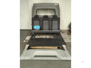 Begagnade Dubbelhytt Fiat Ducato (250) Pris € 750,00 Marginaltabell erbjuds av Autodemontage van de Laar