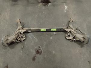 Gebruikte Achteras voorwielaandrijving Kia Picanto (TA) 1.0 12V Prijs € 150,00 Margeregeling aangeboden door Autodemontage van de Laar