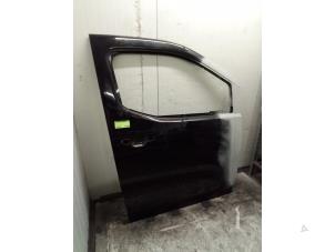 Begagnade Dörr, 2-dörrars, höger Peugeot Partner (EF/EU) 1.5 BlueHDi 100 Pris € 423,50 Inklusive moms erbjuds av Autodemontage van de Laar
