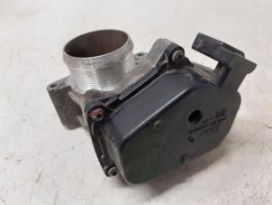 Używane Przepustnica Audi A3 Cabriolet (8P7) 1.6 TDI 16V Cena € 75,00 Procedura marży oferowane przez Autodemontage van de Laar