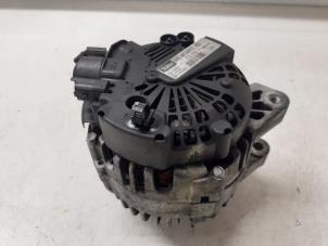 Begagnade Dynamo Peugeot 206 (2A/C/H/J/S) 1.4 HDi Pris € 50,00 Marginaltabell erbjuds av Autodemontage van de Laar