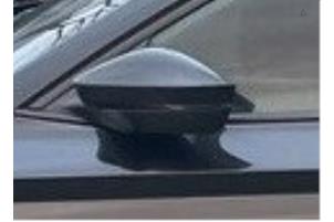 Begagnade Skärmspegel, vänster Skoda Superb Combi (3V5) 1.6 TDI Pris € 302,50 Inklusive moms erbjuds av Autodemontage van de Laar