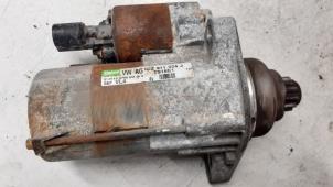 Begagnade Startmotor Seat Ibiza IV SC (6J1) 1.4 TDI Pris € 50,00 Marginaltabell erbjuds av Autodemontage van de Laar