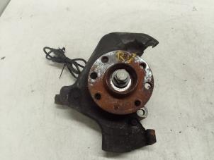 Gebruikte Asschenkel rechts-voor Fiat Punto Evo (199) 1.3 JTD Multijet Start&Stop 16V Euro 4 Prijs € 50,00 Margeregeling aangeboden door Autodemontage van de Laar