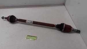 Gebruikte Aandrijfas rechts-achter Renault Twingo III (AH) 1.0 SCe 75 12V Prijs € 75,00 Margeregeling aangeboden door Autodemontage van de Laar