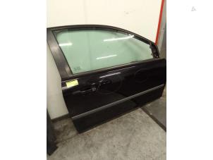 Begagnade Dörr, 2-dörrars, höger Ford Focus 2 1.6 16V Pris € 125,00 Marginaltabell erbjuds av Autodemontage van de Laar