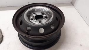 Gebruikte Velg Peugeot Boxer (U9) 2.2 HDi 120 Euro 4 Prijs € 25,00 Margeregeling aangeboden door Autodemontage van de Laar