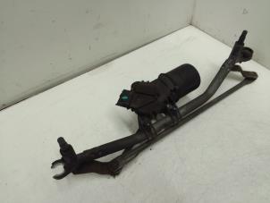 Gebruikte Ruitenwismotor + Mechaniek Citroen C2 (JM) 1.4 Prijs € 40,00 Margeregeling aangeboden door Autodemontage van de Laar