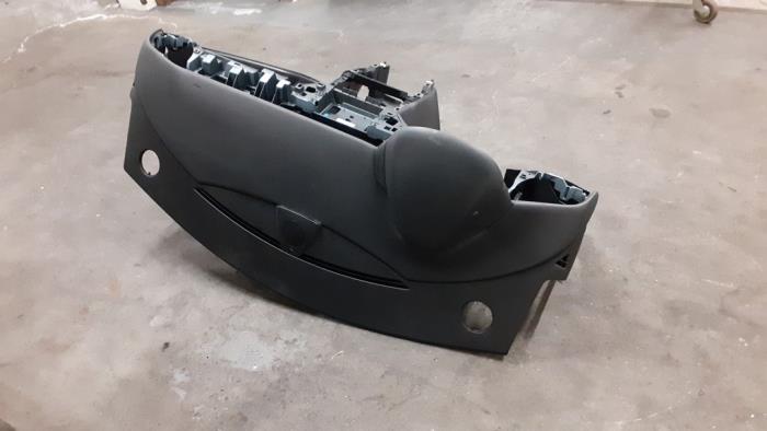 Airbagset + modul från en Citroën C3 (SC) 1.6 16V VTi 120 2010