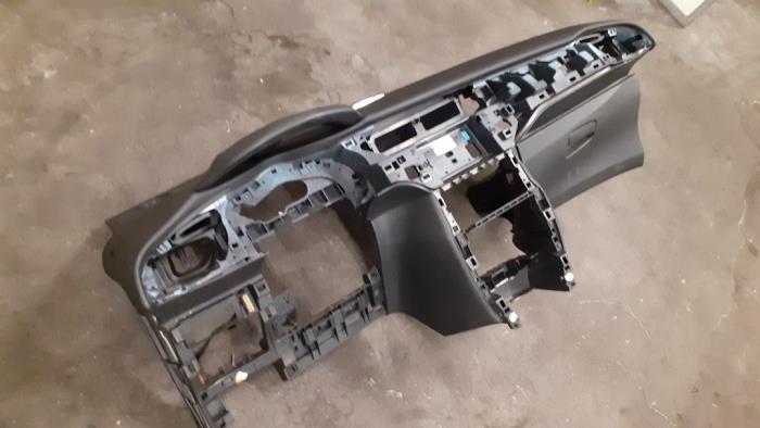 Airbagset + modul från en Citroën C3 (SC) 1.6 16V VTi 120 2010