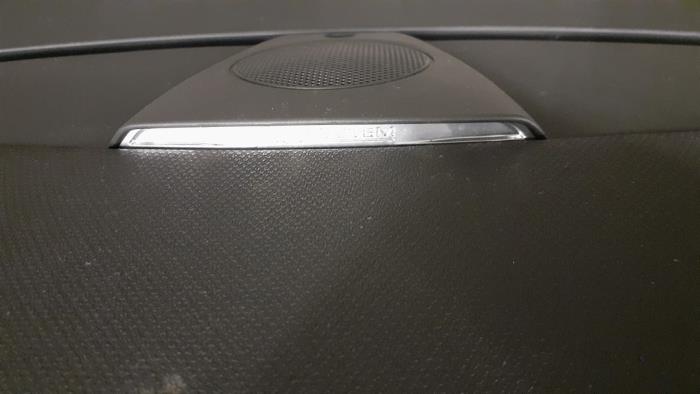 Airbagset + modul från en Citroën C3 (SC) 1.6 16V VTi 120 2010