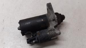 Używane Rozrusznik Volkswagen Transporter/Caravelle T5 2.0 TDI DRF Cena € 50,00 Procedura marży oferowane przez Autodemontage van de Laar