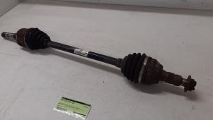 Gebruikte Steekas links-achter Opel Insignia 2.8 V6 Turbo 24V 4x4 Ecotec Prijs € 70,00 Margeregeling aangeboden door Autodemontage van de Laar