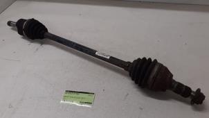 Gebruikte Aandrijfas rechts-achter Opel Insignia 2.8 V6 Turbo 24V 4x4 Ecotec Prijs € 75,00 Margeregeling aangeboden door Autodemontage van de Laar