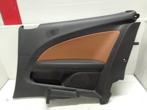 Begagnade Sidolist, höger bak Volkswagen Scirocco (137/13AD) Pris på förfrågan erbjuds av Autodemontage van de Laar