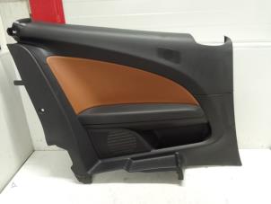 Begagnade Sidolist, vänster bak Volkswagen Scirocco (137/13AD) Pris på förfrågan erbjuds av Autodemontage van de Laar