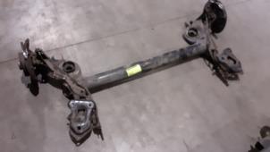 Begagnade Bakre drivaxel Opel Corsa E 1.3 CDTi 16V ecoFLEX Pris på förfrågan erbjuds av Autodemontage van de Laar