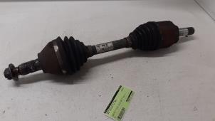 Gebruikte Steekas links-voor Opel Insignia 2.8 V6 Turbo 24V 4x4 Ecotec Prijs € 75,00 Margeregeling aangeboden door Autodemontage van de Laar