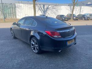 Gebruikte Slijkweerder Opel Insignia 2.8 V6 Turbo 24V 4x4 Ecotec Prijs € 15,00 Margeregeling aangeboden door Autodemontage van de Laar