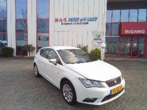 Gebruikte Uitlaat Einddemper Seat Leon (5FB) 1.6 TDI Ecomotive 16V Prijs € 175,00 Margeregeling aangeboden door Autodemontage van de Laar