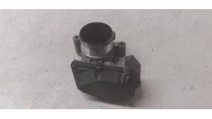 Gebruikte Gasklephuis Seat Ibiza ST (6J8) 1.2 TDI Ecomotive Prijs € 50,00 Margeregeling aangeboden door Autodemontage van de Laar