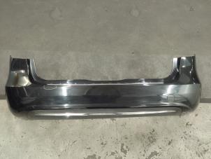 Gebruikte Achterbumper Mercedes B (W246) 2.0 B-200 NGD 16V Prijs € 350,00 Margeregeling aangeboden door Autodemontage van de Laar