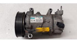 Begagnade Luftkonditioneringspump Citroen C4 Coupé (LA) 1.6 16V Pris € 75,00 Marginaltabell erbjuds av Autodemontage van de Laar