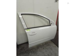 Begagnade Framdörr, 4-dörrars, höger Opel Astra H SW (L35) 1.4 16V Twinport Pris € 150,00 Marginaltabell erbjuds av Autodemontage van de Laar