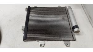Begagnade AC-radiator Citroen C1 1.0 12V Pris € 50,00 Marginaltabell erbjuds av Autodemontage van de Laar