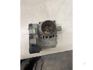 Gebruikte Gasklephuis Ford Ka II 1.2 Prijs € 50,00 Margeregeling aangeboden door Autodemontage van de Laar