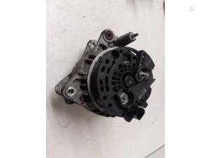 Begagnade Dynamo Volkswagen Golf VI (5K1) 1.4 TSI 122 16V Pris € 50,00 Marginaltabell erbjuds av Autodemontage van de Laar