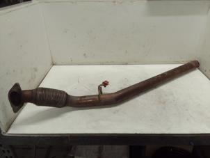 Begagnade Avgassystem, främre del Fiat Ducato (250) 2.3 D 130 Multijet Pris € 90,75 Inklusive moms erbjuds av Autodemontage van de Laar