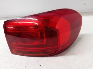 Gebruikte Achterlicht rechts Volkswagen Tiguan (5N1/2) 1.4 TSI 16V Prijs op aanvraag aangeboden door Autodemontage van de Laar