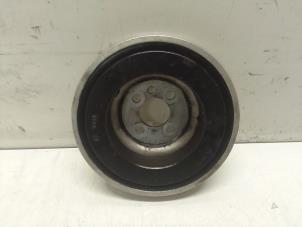 Begagnade Remskiva, vevaxel Audi A4 Avant (B6) 2.0 FSI 16V Pris € 75,00 Marginaltabell erbjuds av Autodemontage van de Laar