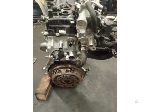 Gebruikte Motor Peugeot 108 1.0 12V Prijs € 550,00 Margeregeling aangeboden door Autodemontage van de Laar