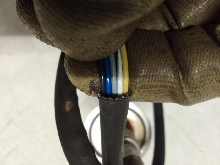 Lambdasond från en Dacia Duster (SR) 1.3 TCE 130 16V 2019