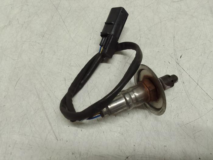 Lambdasond från en Dacia Duster (SR) 1.3 TCE 130 16V 2019