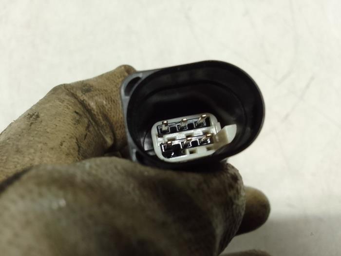 Lambdasond från en Dacia Duster (SR) 1.3 TCE 130 16V 2019