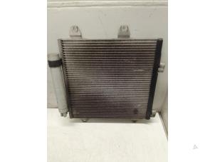 Begagnade AC-radiator Citroen C1 1.0 12V Pris € 50,00 Marginaltabell erbjuds av Autodemontage van de Laar