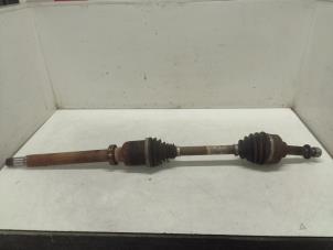 Używane Os napedowa prawy przód Ford Transit 2.0 TDCi 16V Eco Blue 105 Cena € 211,75 Z VAT oferowane przez Autodemontage van de Laar