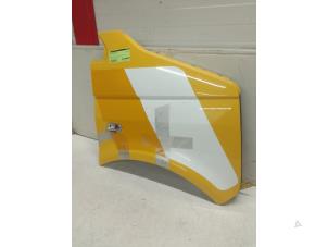 Begagnade Framskärm, höger Volkswagen Transporter/Caravelle T5 2.0 TDI BlueMotion Pris € 100,00 Marginaltabell erbjuds av Autodemontage van de Laar