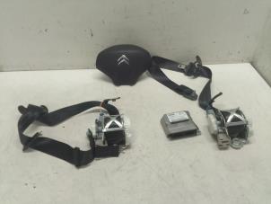 Begagnade Airbag set + instrumentbräda Citroen C3 (SC) 1.4 Pris € 500,00 Marginaltabell erbjuds av Autodemontage van de Laar