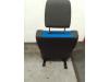 Stoel links van een Opel Agila (B) 1.2 16V 2008