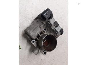 Gebruikte Gasklephuis Fiat Panda (169) 1.2, Classic Prijs op aanvraag aangeboden door Autodemontage van de Laar