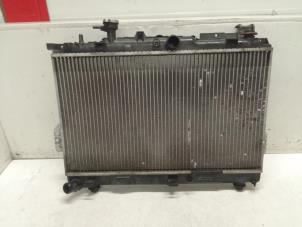 Gebruikte Radiateur Hyundai Matrix 1.6 16V Prijs € 35,00 Margeregeling aangeboden door Autodemontage van de Laar