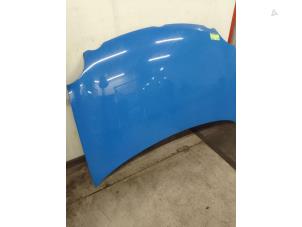 Używane Maska Volkswagen Polo IV (9N1/2/3) 1.2 Cena € 100,00 Procedura marży oferowane przez Autodemontage van de Laar