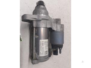 Begagnade Startmotor Volkswagen Up! (121) 1.0 12V 60 Pris € 35,00 Marginaltabell erbjuds av Autodemontage van de Laar