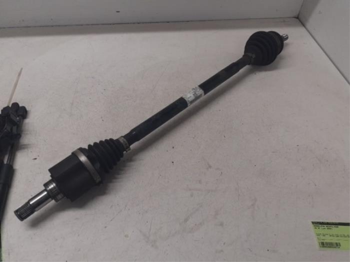 Drivaxel, höger fram från en Volkswagen Up! (121) 1.0 12V 60 2020