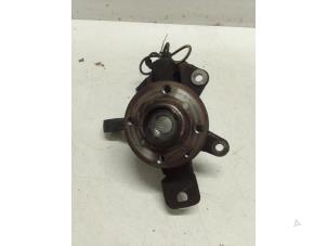 Begagnade Spindel, höger fram Toyota Aygo (B40) 1.0 12V VVT-i Pris € 75,00 Marginaltabell erbjuds av Autodemontage van de Laar