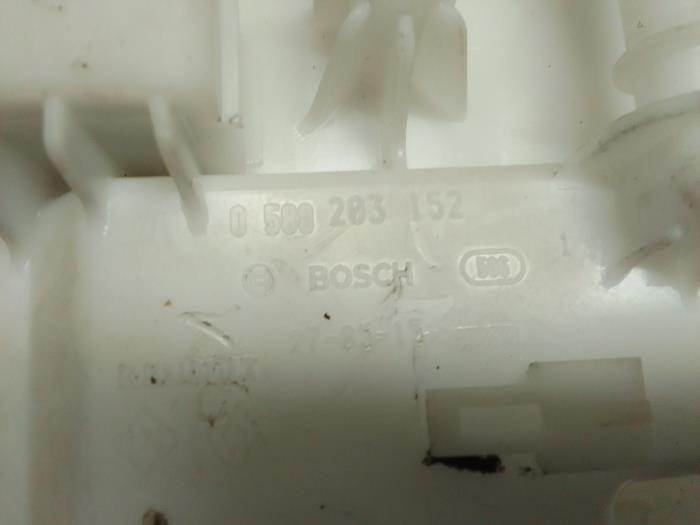 Elektrisk bränslepump från en Renault Trafic (1FL/2FL/3FL/4FL) 1.6 dCi 95 2017